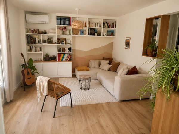 La maison de Lo