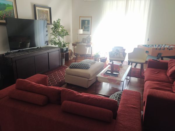 La chambre privée de Giuliana Toscano