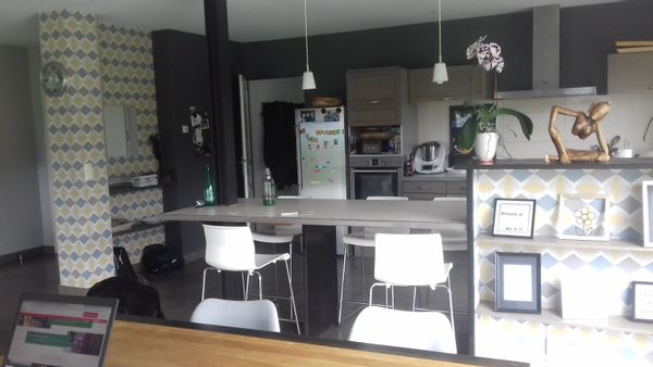 La maison de VIRGINIE