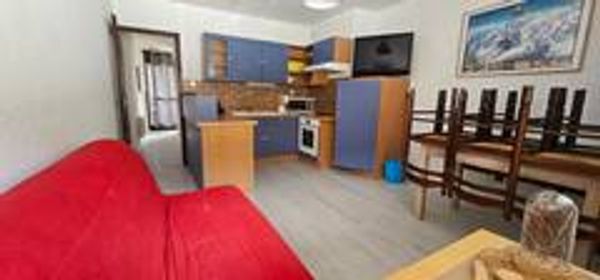 Saint Lary Soulan : appartement au Plat d'Adet disponible en mi-saison (sept, oct, nov, avr et mai).