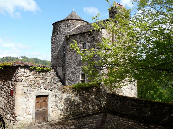 Maison du XIIIe siècle