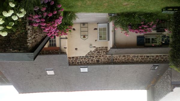 La maison de Gaelle et Mika