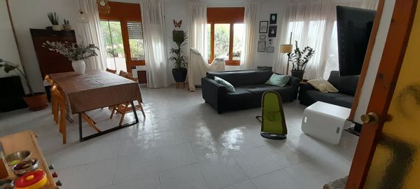 La maison de David, Montse i Jan