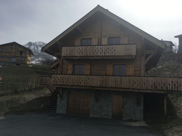 Un chalet typique