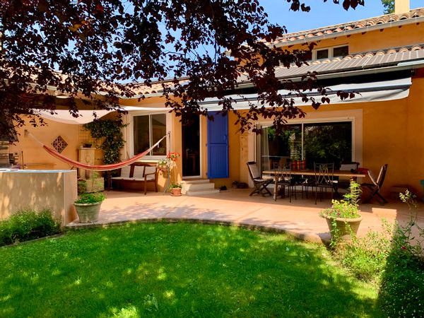 La maison de Pat et Pat près de St Guilhem et Montpellier Exceptionnellement, pas d'échange été 2026