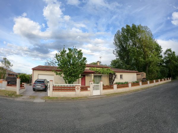 Maison Labarthe s/ Leze proche Toulouse