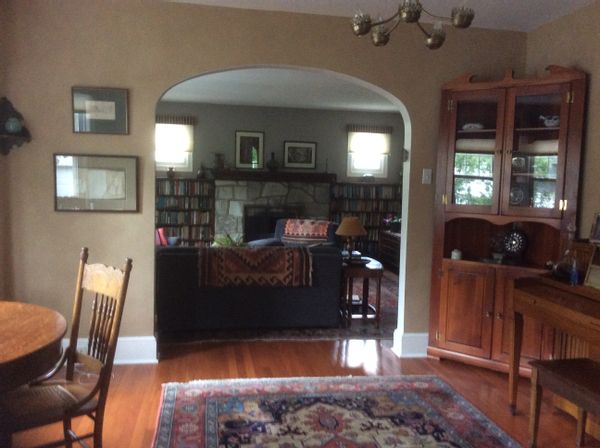 La maison de Shlomit and Jonathan