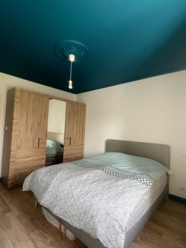 La chambre privée de Marion