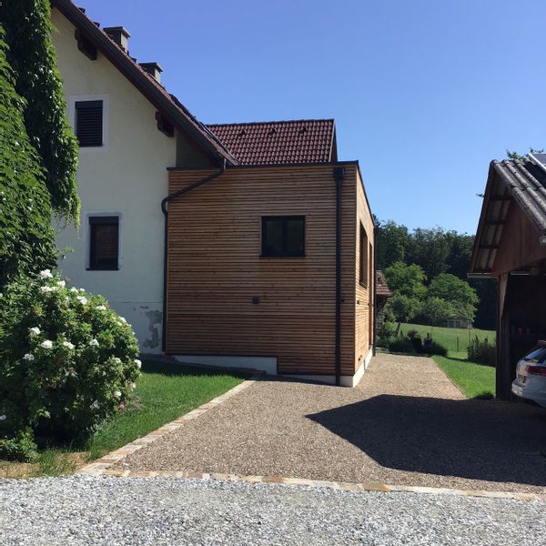 La maison de Andrea