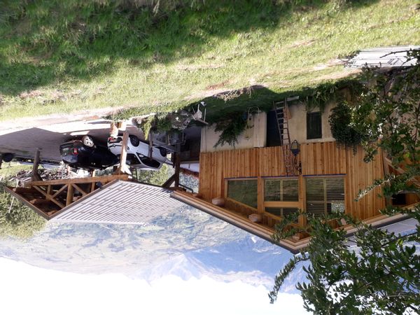 Chalet la Bise