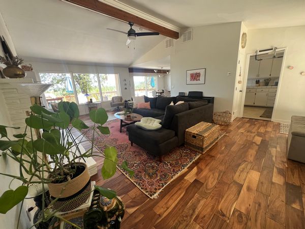 La maison de Lauren