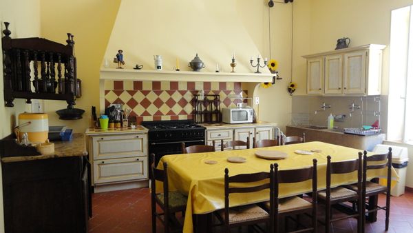 La maison de Gérard et Bernadette