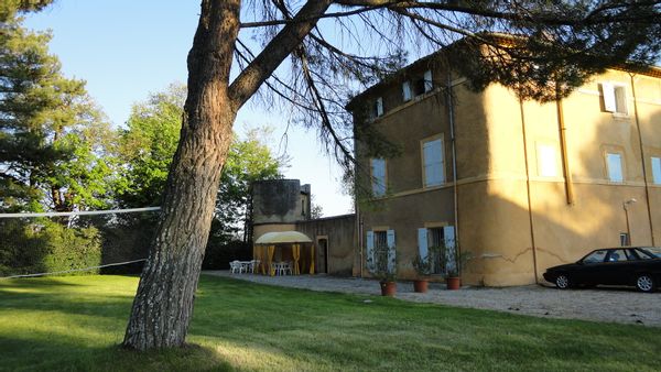 Gérard et Bernadette's home