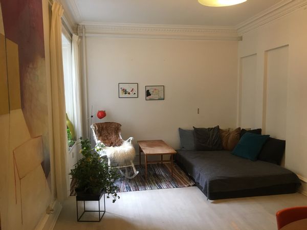 La maison de Susanne