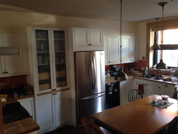 La maison de Chantal et Stephan