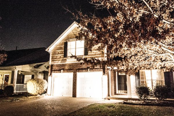 La maison de Christy & Itay