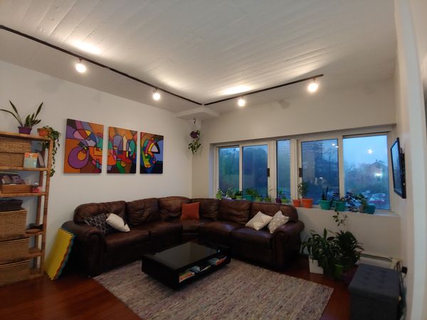 La maison de Steve