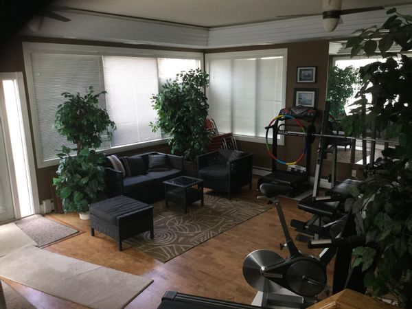 La maison de Barb