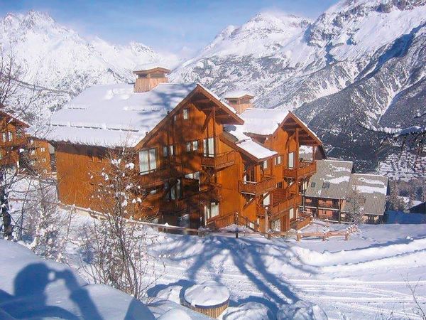La maison de SEVERINE