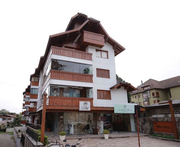 La maison de Alessandra