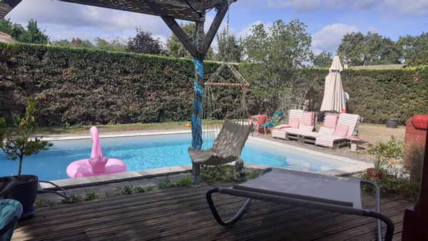 La maison de Stéphanie et Olivier