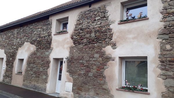 La maison de Vanessa