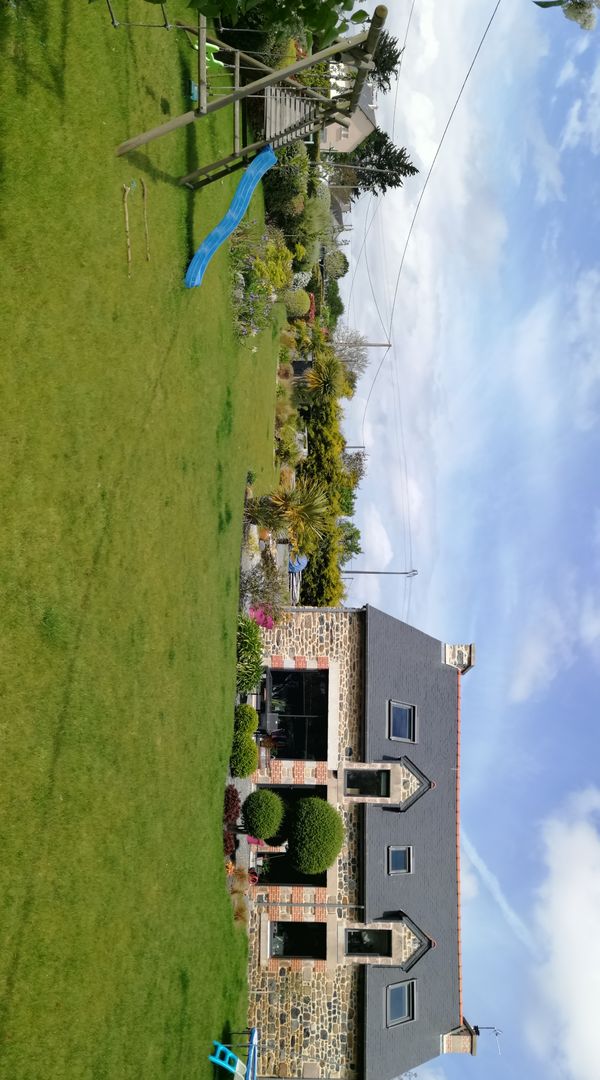 Bienvenue en Bretagne!!
