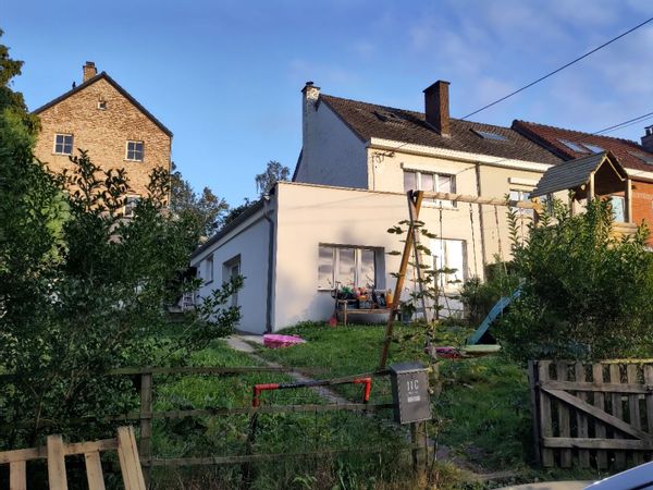 Maison à deux pas de Bruxelles