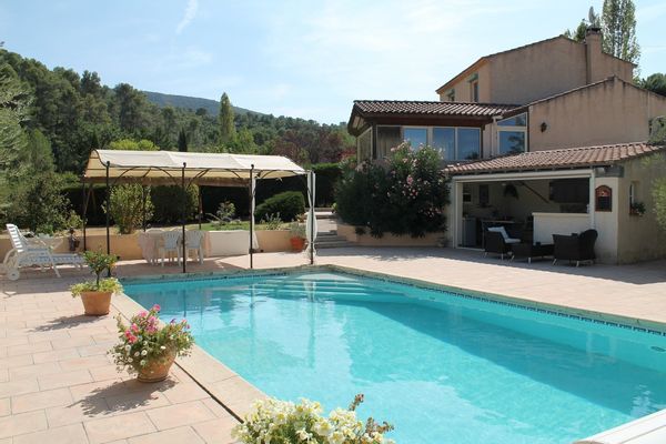 La maison de Florine, Jean-Luc et Chiara