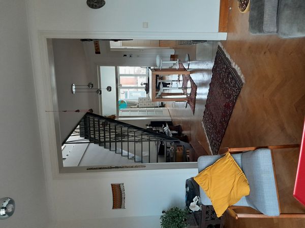 Duplex avec terrasse C & T