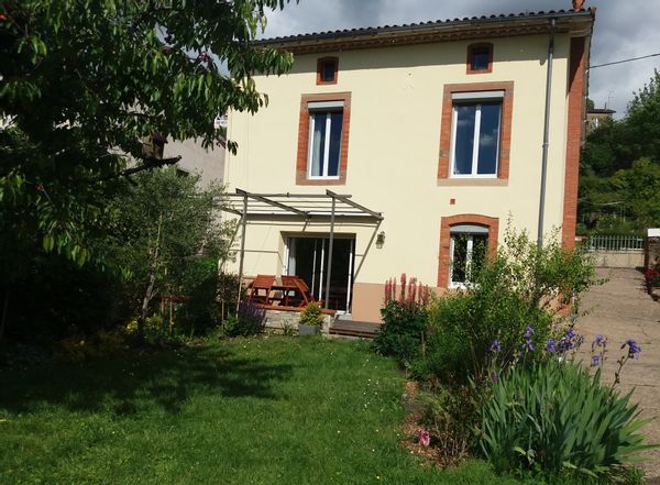 A deux pas d' ALBI, à  1km du GR 36 et de la Voie Verte
