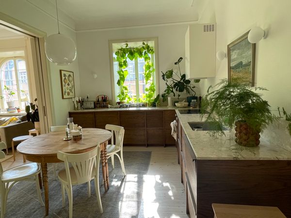 La maison de Jörn