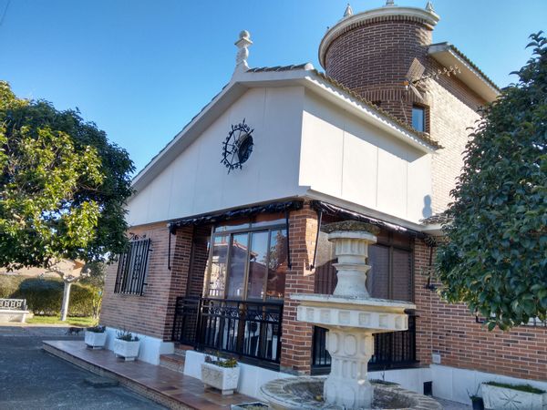 La maison de Ana