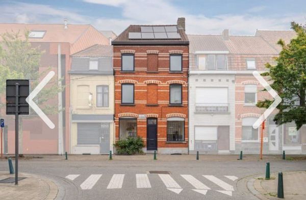 La maison de Elisah