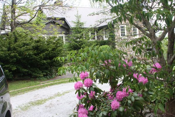 La maison de Clinton