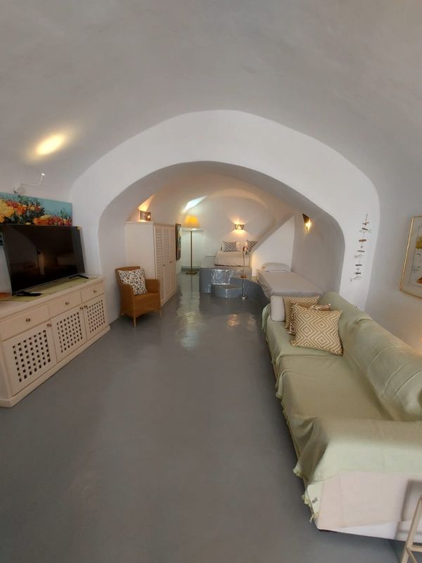 La maison de Luisa