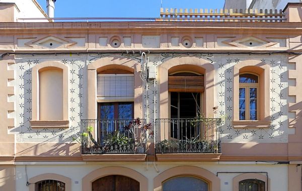 La maison de Ariadna