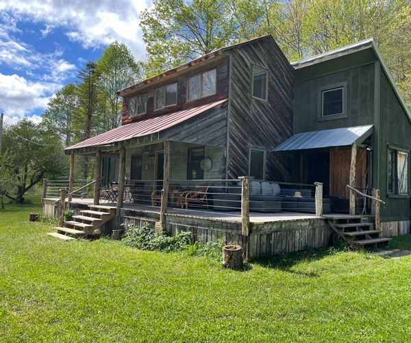 La maison de David