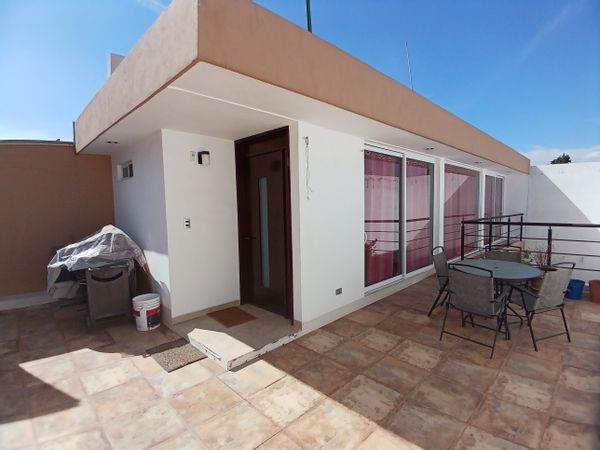 La maison de Juan Carlos