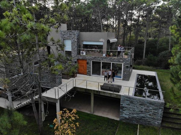 La maison de Marisa