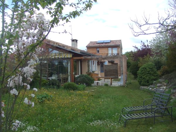 La maison de Martine