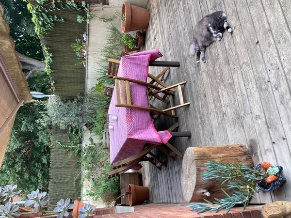 La maison de Isabel