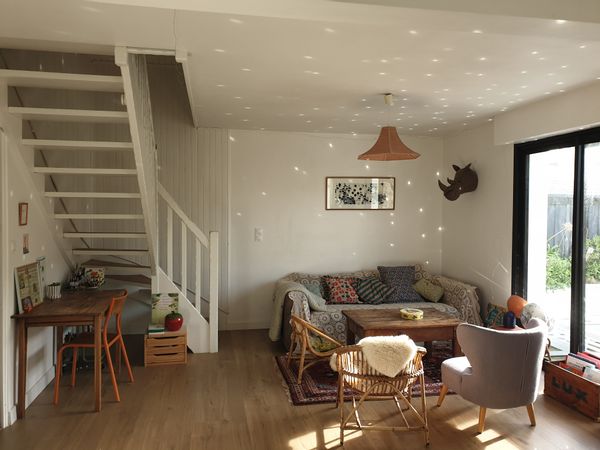 Maison sur l'ile de Groix