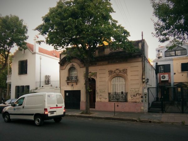 La maison de Silvia