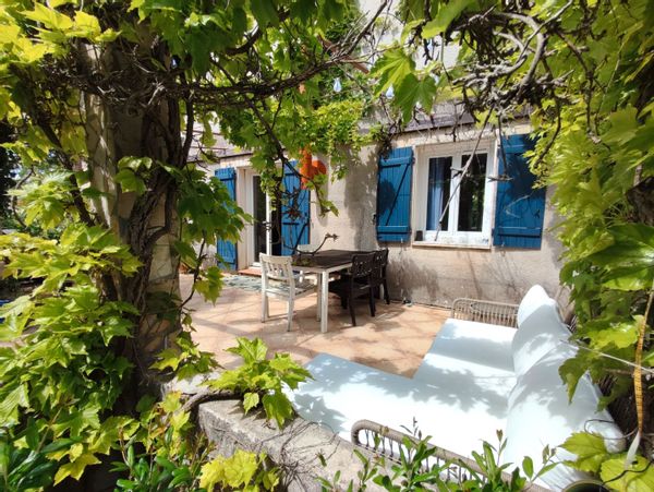 La maison de Maxime
