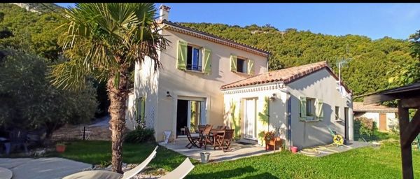 charmante villa Drome Provencale