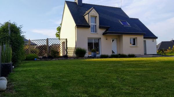 La maison de Marion et Yoann