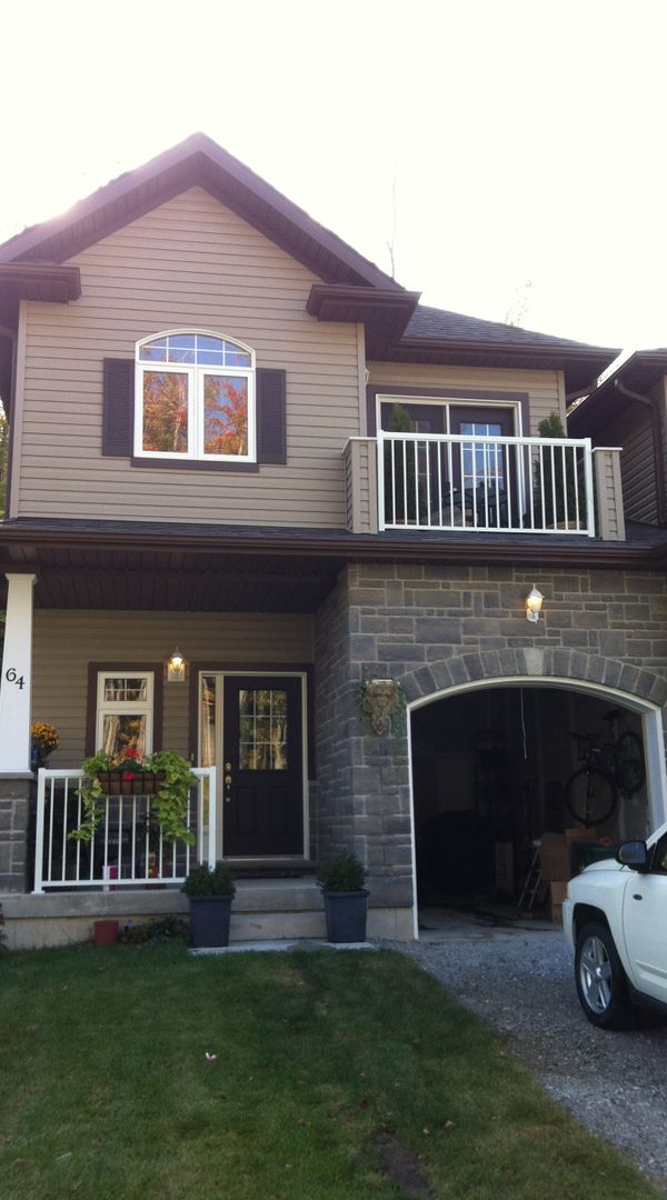 La maison de Brian