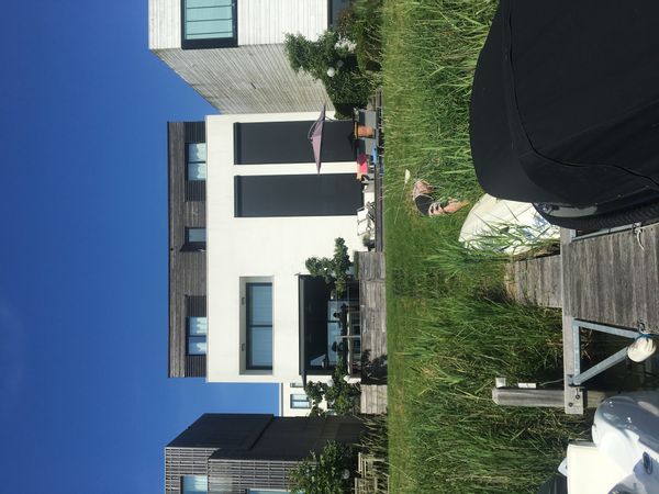 La maison de Eric
