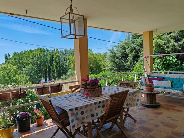 La maison de María Grandoso